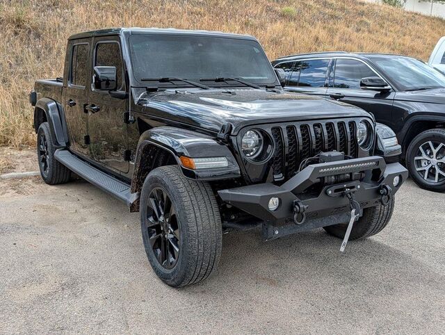 2022 Jeep Gladiator Overland