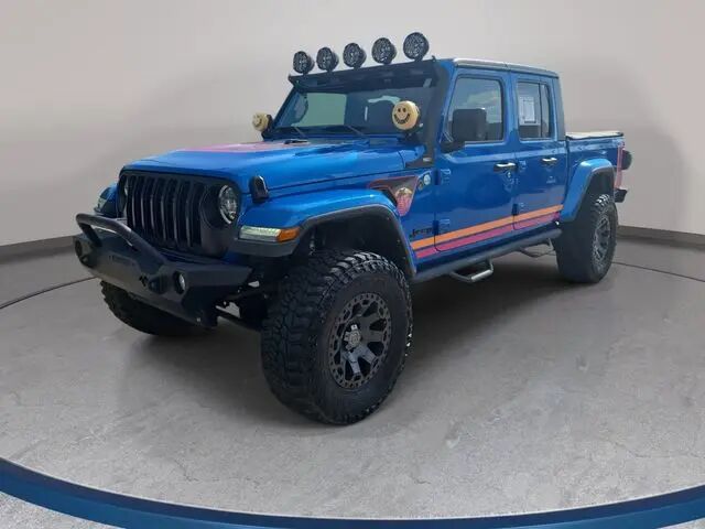 2023 Jeep Gladiator Overland