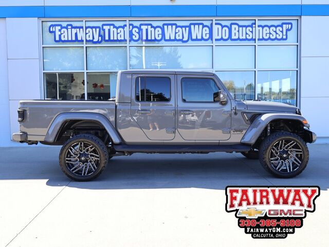 2023 Jeep Gladiator High Altitude