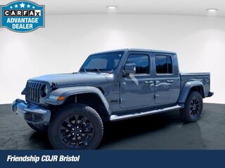 2023 Jeep Gladiator High Altitude