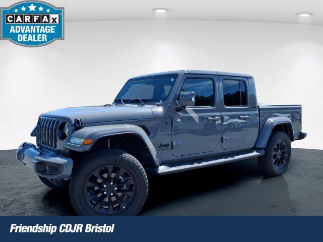 2023 Jeep Gladiator High Altitude