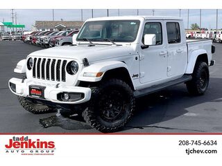 2023 Jeep Gladiator Overland