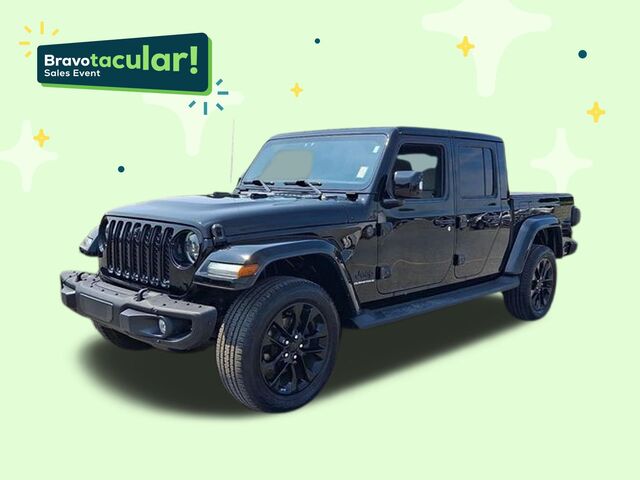 2023 Jeep Gladiator High Altitude 4x4
