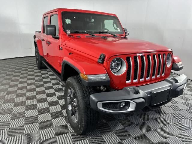 2020 Jeep Gladiator Overland