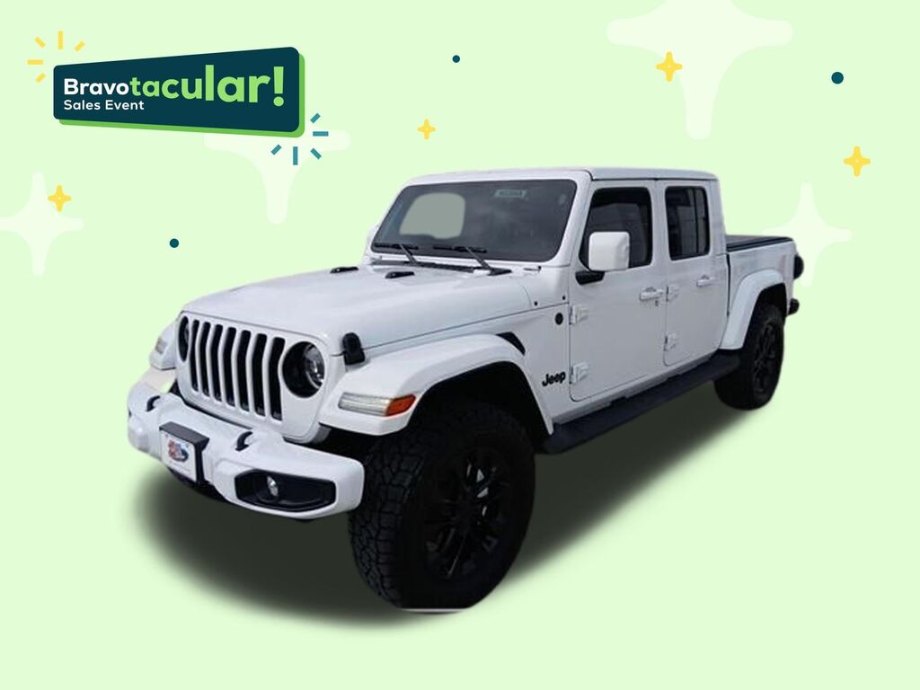 2023 Jeep Gladiator High Altitude 4x4 — photo 1 of 6