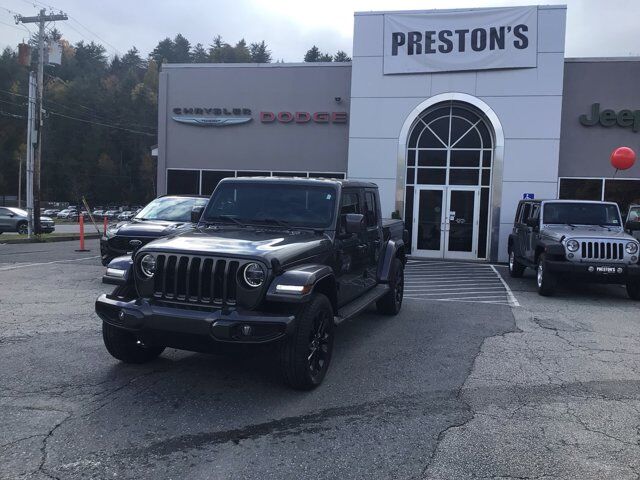 2021 Jeep Gladiator High Altitude