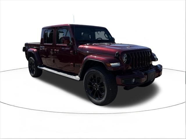 2021 Jeep Gladiator High Altitude