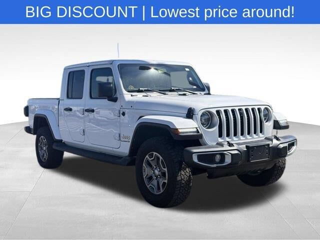 2022 Jeep Gladiator Overland