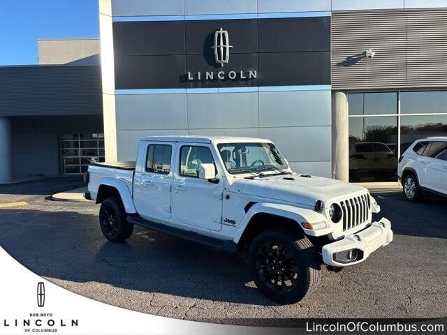 2022 Jeep Gladiator Overland