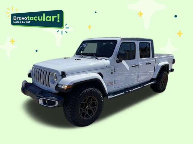 2023 Jeep Gladiator Overland