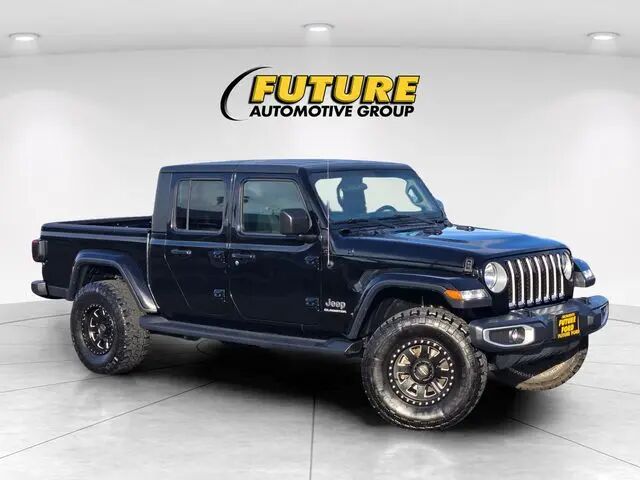 2020 Jeep Gladiator Overland