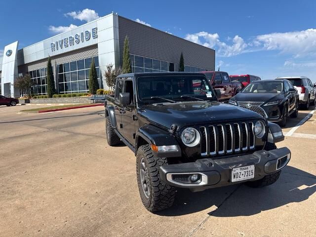 2023 Jeep Gladiator Overland
