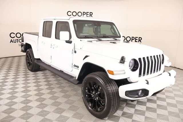 2023 Jeep Gladiator Overland