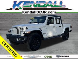 2023 Jeep Gladiator Overland