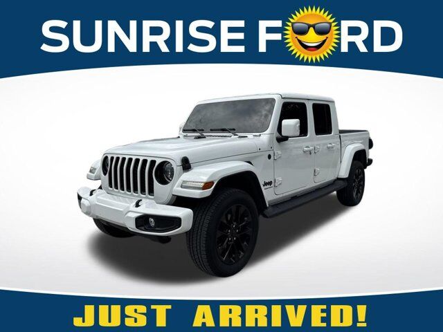 2023 Jeep Gladiator High Altitude