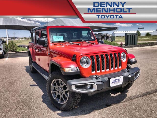 2020 Jeep Gladiator