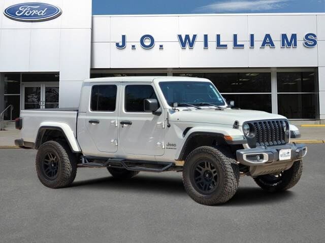 2020 Jeep Gladiator Overland