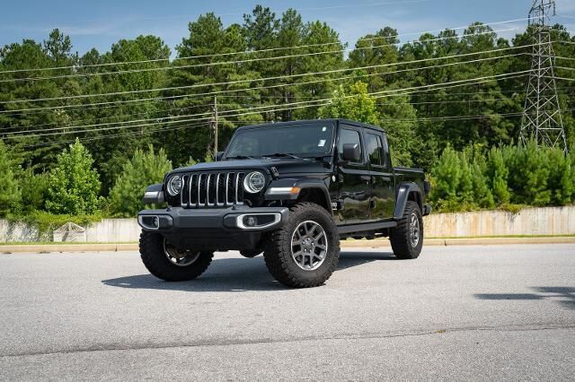 2020 Jeep Gladiator Overland