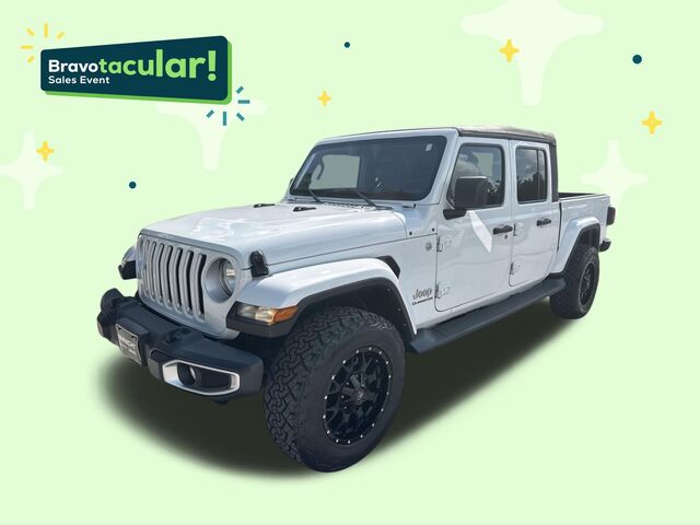 2022 Jeep Gladiator Overland 4x4