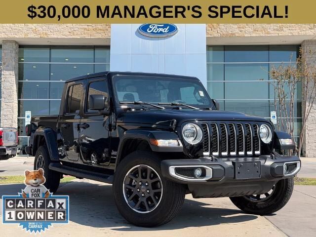 2023 Jeep Gladiator Overland