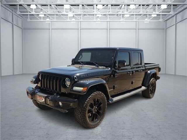 2023 Jeep Gladiator High Altitude 4x4 Crew Cab 5 f