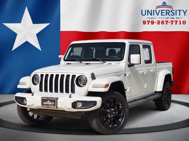 2023 Jeep Gladiator High Altitude