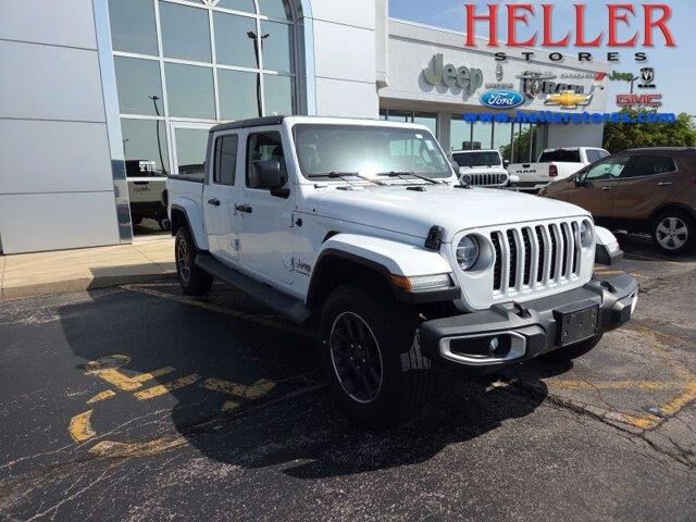 2020 Jeep Gladiator Overland
