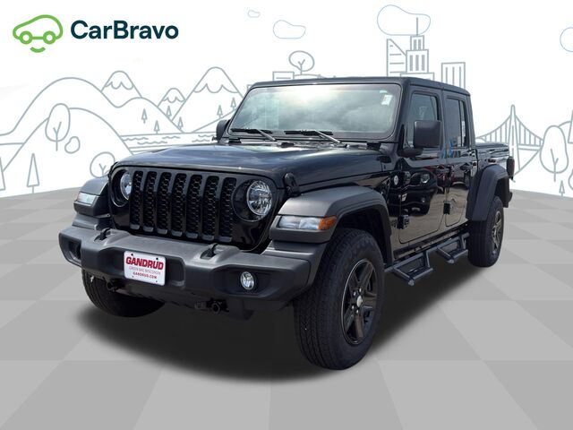 2020 Jeep Gladiator Sport S 4x4
