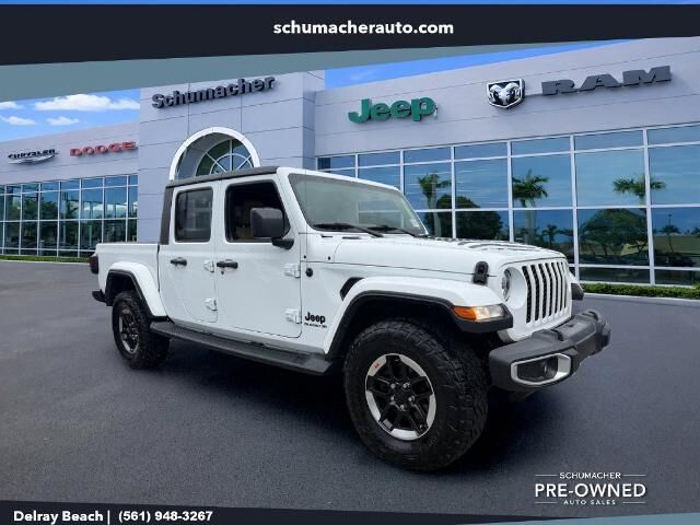 2021 Jeep Gladiator Sport