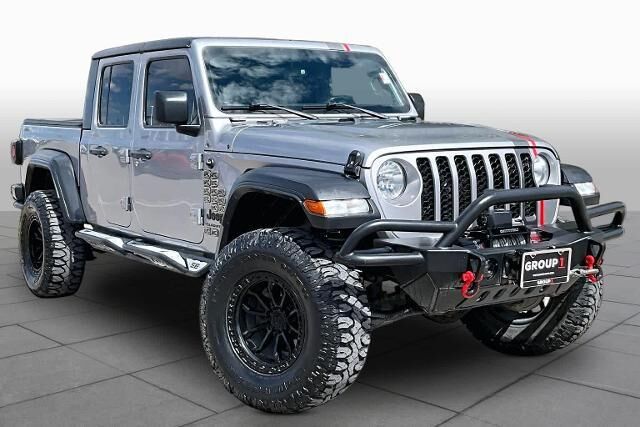 2020 Jeep Gladiator Sport