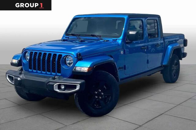 2021 Jeep Gladiator Sport