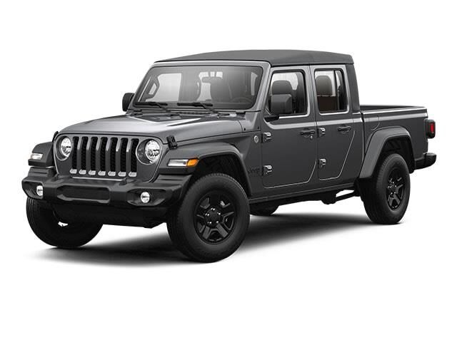 2023 Jeep Gladiator Sport