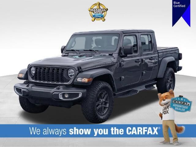 2024 Jeep Gladiator Sport