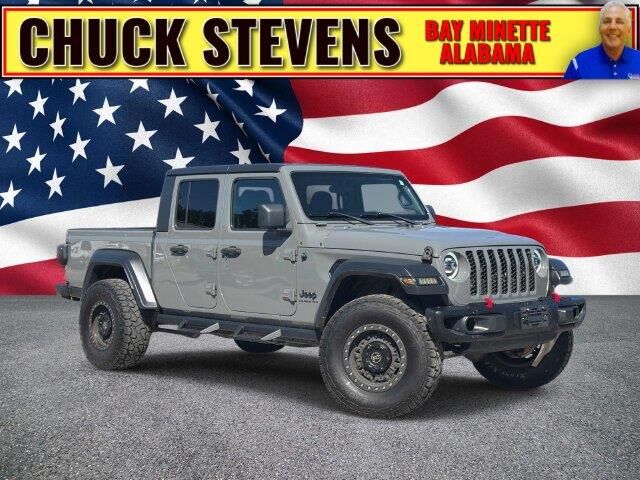 2020 Jeep Gladiator Sport