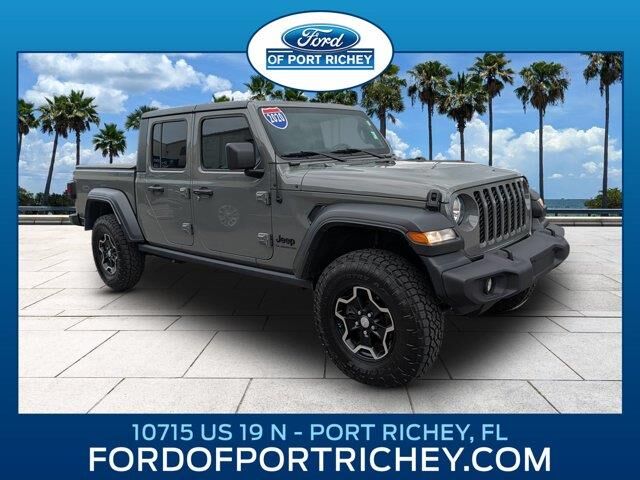 2020 Jeep Gladiator Sport