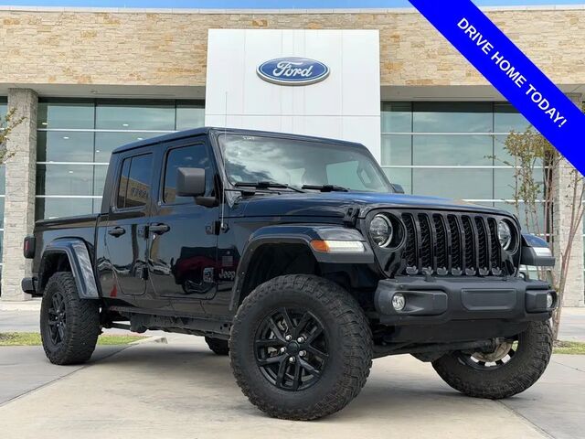 2023 Jeep Gladiator Sport