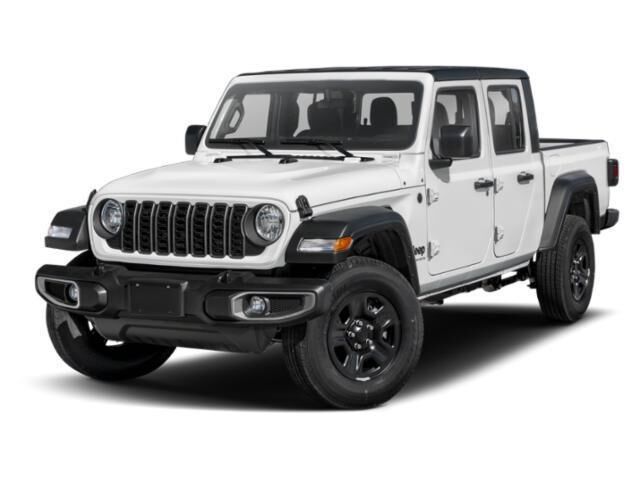 2024 Jeep Gladiator Sport S — photo 1 of 13