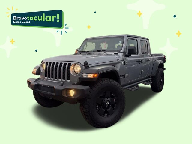 2020 Jeep Gladiator Sport S 4x4
