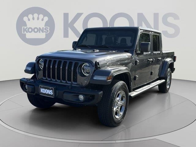 2021 Jeep Gladiator Sport