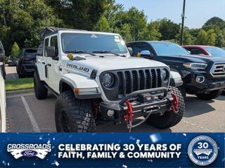 2023 Jeep Gladiator Sport — photo 1 of 30