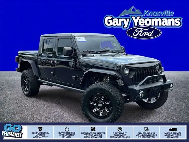 2021 Jeep Gladiator Sport