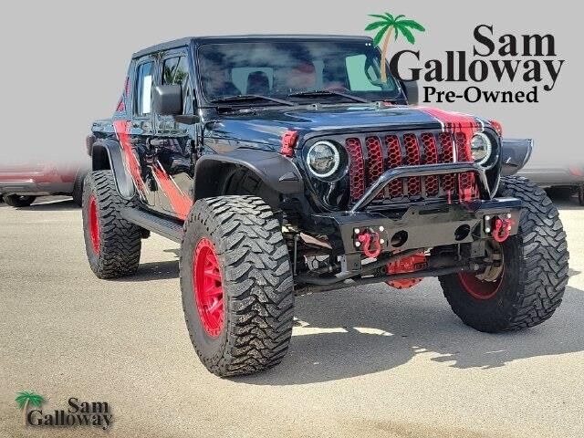 2020 Jeep Gladiator Sport