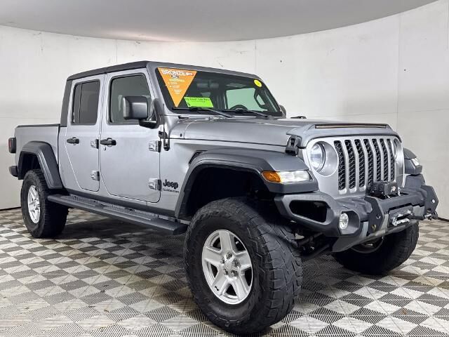 2020 Jeep Gladiator Sport