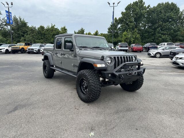 2021 Jeep Gladiator Sport