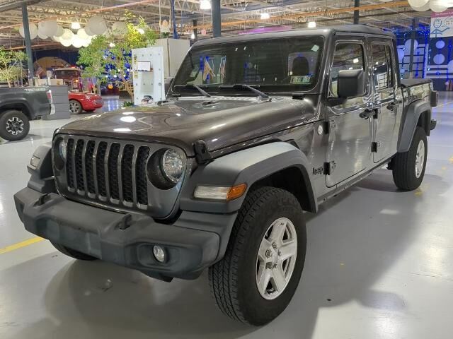 2020 Jeep Gladiator Sport