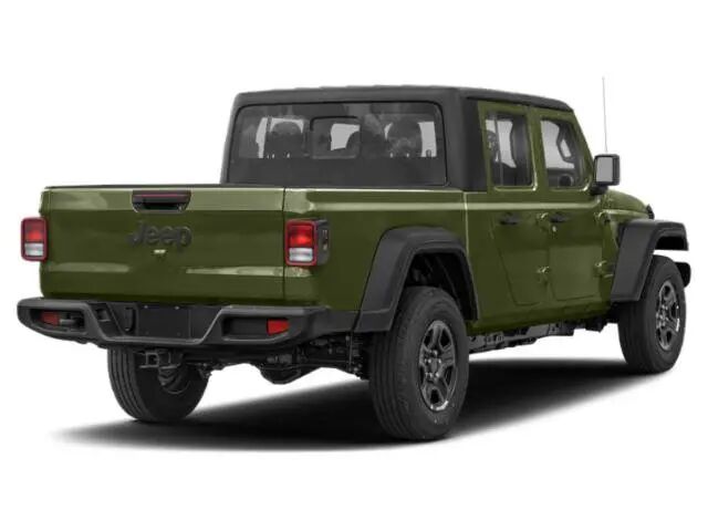 2022 Jeep Gladiator Sport — photo 1 of 6