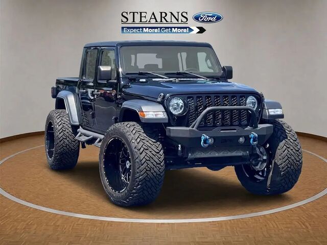 2020 Jeep Gladiator Sport