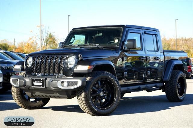 2021 Jeep Gladiator Sport