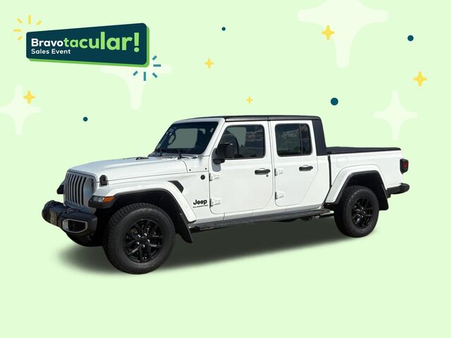 2021 Jeep Gladiator Sport S 4x4