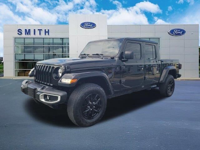 2023 Jeep Gladiator Sport